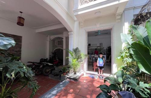 Yen Phu House | NGAO Home - West Lake