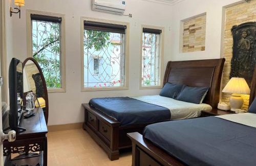 Yen Phu House | NGAO Home - West Lake