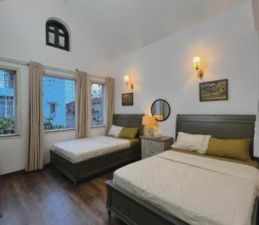 Yen Phu House | NGAO Home - West Lake