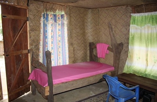 Ubena Bwawani Cabin | Ngerengere River Eco camp