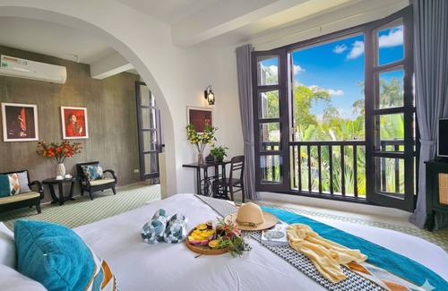 Cam Thanh Resort | Nghé Garden Resort Hoian