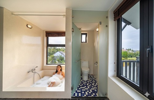 Cam Thanh Resort | Nghé Garden Resort Hoian