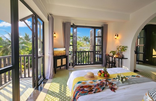 Cam Thanh Resort | Nghé Garden Resort Hoian