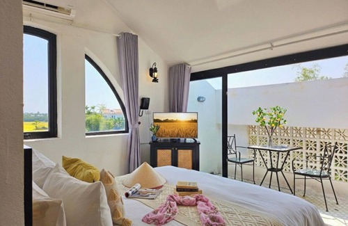 Cam Thanh Resort | Nghé Garden Resort Hoian