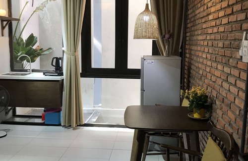 Da Nang City Centre Apartment | Ngoi House