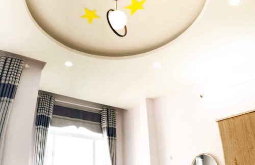 Vinh Trung House | Ngok Linh house at Ham Nghi lake