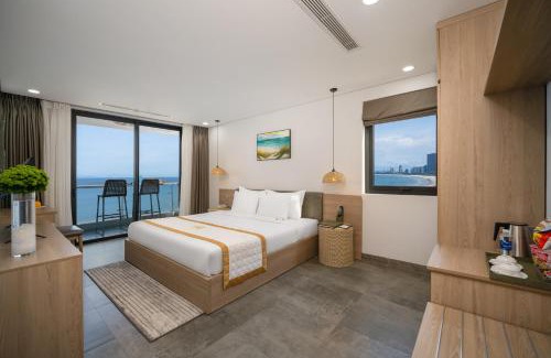 Tho Quang Beach Hotel | Nguyen Gia Hotel