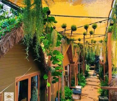 Long Xuyen Hotel | Nhà Của An Homestay, Coffee & Spa Long Xuyên