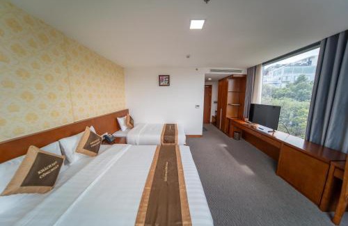 Bui Thi Xuan Hotel | Nhà khách Tổng Liên Đoàn - CN TPHCM