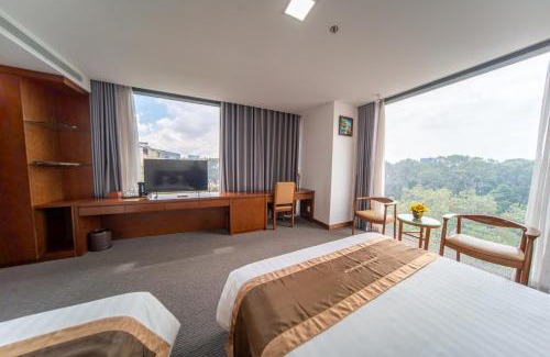 Bui Thi Xuan Hotel | Nhà khách Tổng Liên Đoàn - CN TPHCM