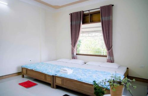 Tien Du Hotel | Nhà nghỉ Biển Xanh