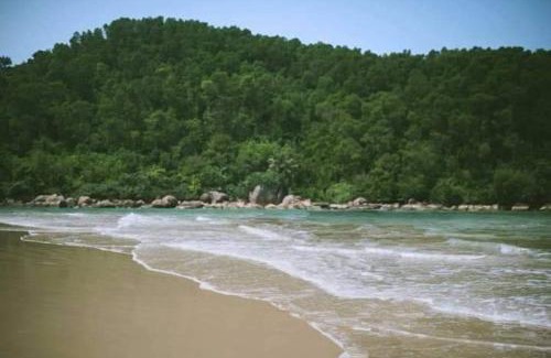 Tien Du Hotel | Nhà nghỉ Biển Xanh