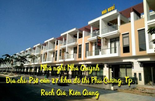 Mekong Delta Hotel | Nhã Quỳnh Hotel