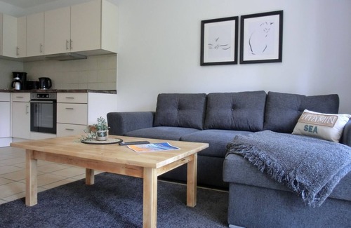 Ribnitz-Damgarten Apartment | NH - 2-zimmer-ferienwohnung für 2 Personen im Erdgeschoss