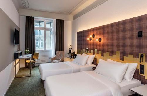 Old City of Bern Hotel | NH Bern The Bristol