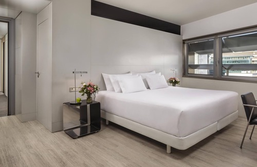 Les Corts Hotel | NH Collection Barcelona Constanza
