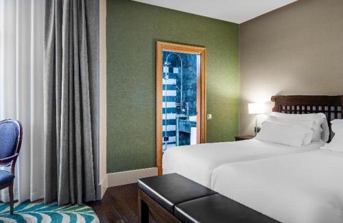 Cortes Hotel | NH Collection Madrid Paseo del Prado