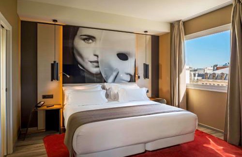 Cortes Hotel | NH Collection Madrid Suecia