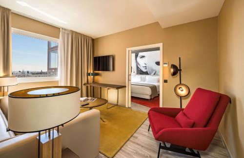 Cortes Hotel | NH Collection Madrid Suecia