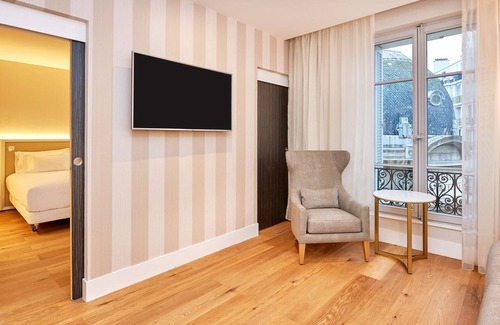 Les Grands Carmes Hotel | NH Collection Marseille