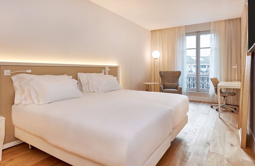 Les Grands Carmes Hotel | NH Collection Marseille