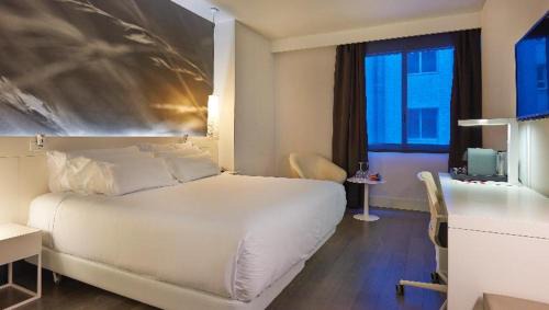 Indautxu Hotel | NH Collection Villa de Bilbao