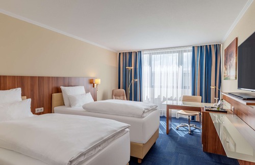 Schubert & Salzer Hotel | NH Ingolstadt