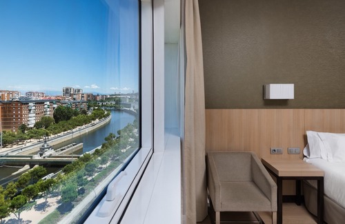 Imperial Hotel | NH Madrid Ribera del Manzanares