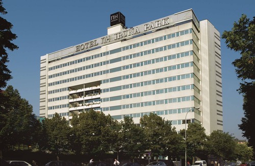 San Juan Hotel | NH Pamplona Iruña Park
