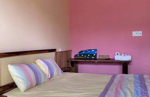 Pleiku Cabin | Nha cua Nep