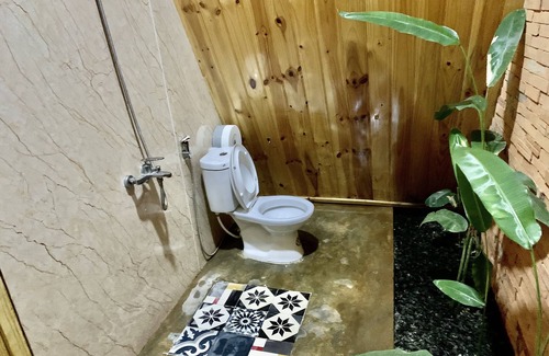 Pleiku Cabin | Nha cua Nep