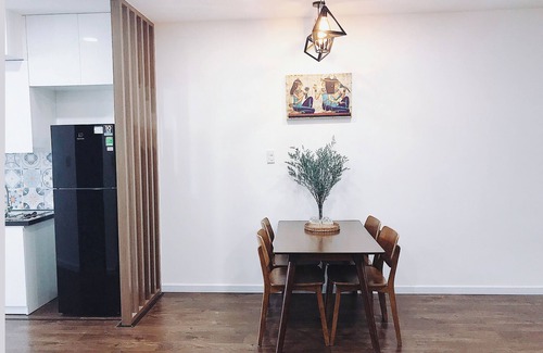 Tran Phu Beach House | Nha Trang clouds sea