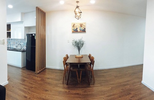 Tran Phu Beach House | Nha Trang clouds sea