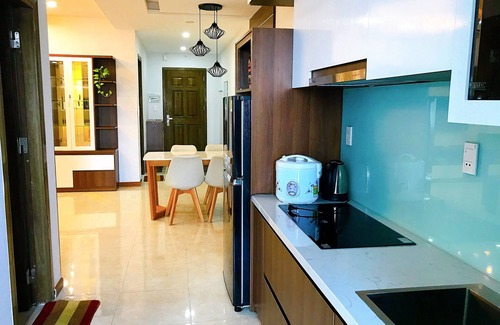 Tran Phu Beach House | Nha Trang clouds sea