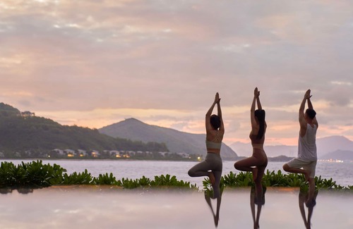 Nha Trang Resort | Nha Trang Marriott Resort & Spa, Hon Tre Island