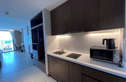 Tran Phu Beach Apartment | Nha Trang Monaco Apartment Panorama