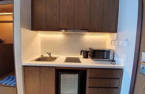 Tran Phu Beach Apartment | Nha Trang Monaco Apartment Panorama