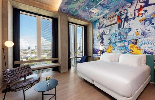 Gallus Hotel | nhow Frankfurt