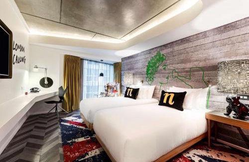 Bunhill Hotel | nhow London