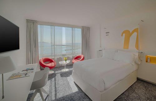 La Plage Hotel | nhow Marseille