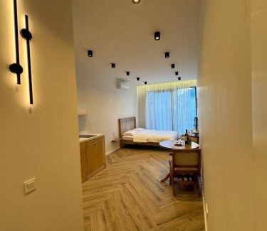 Old Boulevard Apartment | Niari Apartment 4 in old Batumi