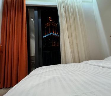 Old Boulevard Apartment | Niari Apartments 3 in old Batumi