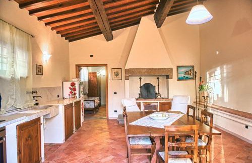 Castelfiorentino Apartment | Niccoli's Holiday Home In Tuscany
