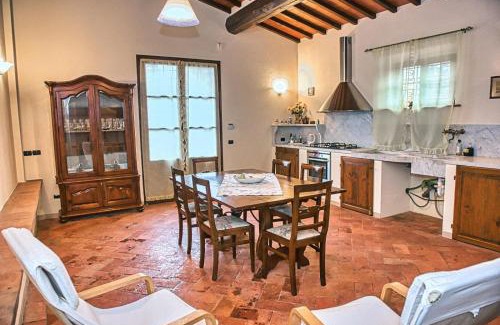 Castelfiorentino Apartment | Niccoli's Holiday Home In Tuscany