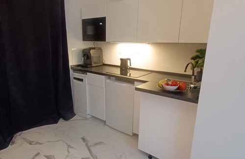 Podoli Apartment | Nice 1-bedroom apartment in Hlavní město Praha
