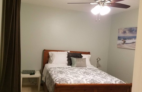 Sardis Forest House | Nice 1 bedroom 1 1/2 bath guest-house /apartment for your enjoyment!