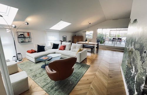 Blagnac Apartment | Nice 120m² With Large Terrace In Blagnac!