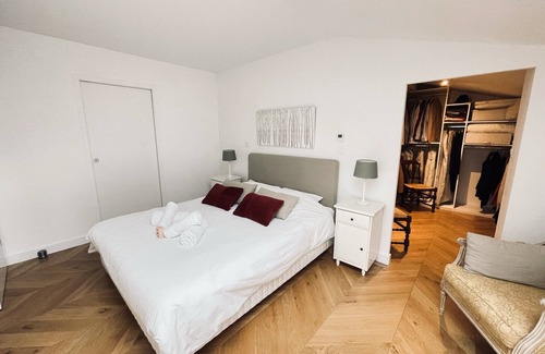 Blagnac Apartment | Nice 120m² With Large Terrace In Blagnac!