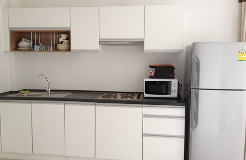 Nong Thale Condo | Nice 2-bedroom Condo In Klong Muang