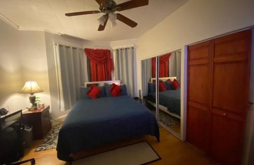 North Bergen Apartment | Nice 2 bedrooms, Massage Seat, close to New York, THE BEST CHOICE!